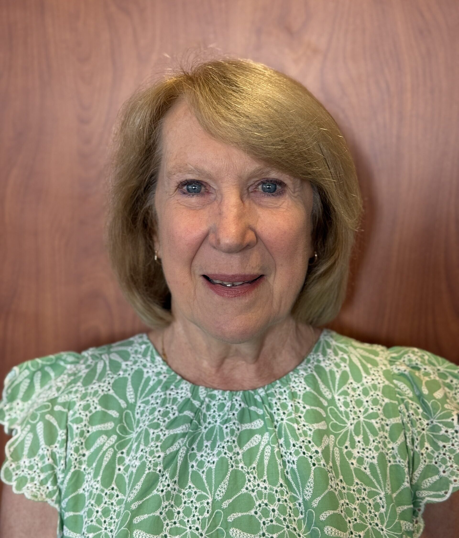 headshot for speaker Nancy DeGennaro
