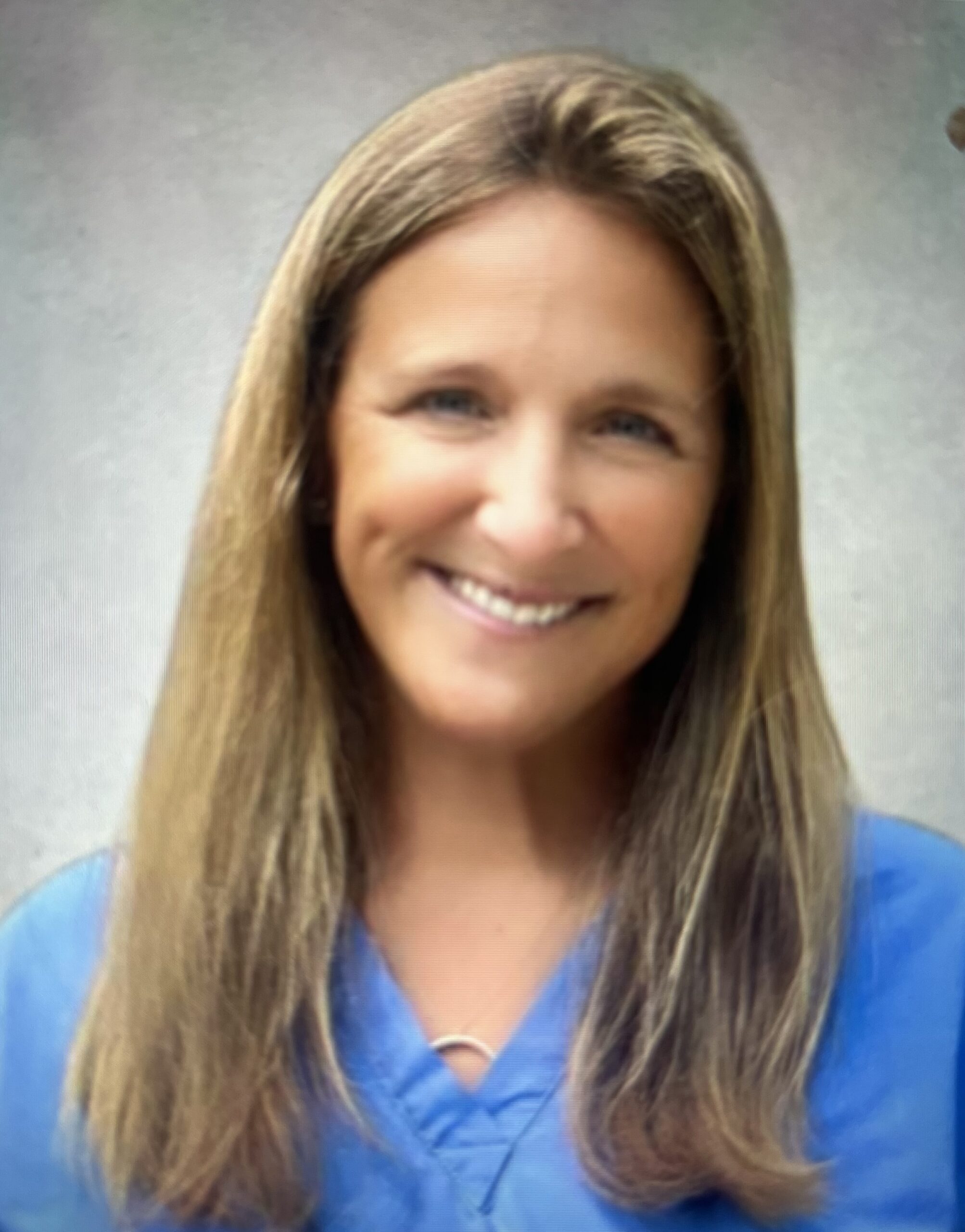 Head shot image of speaker Carrie Wolf