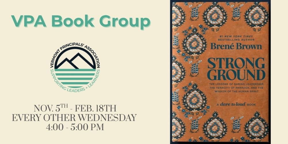 VPA Book Group, begins Nov 5th