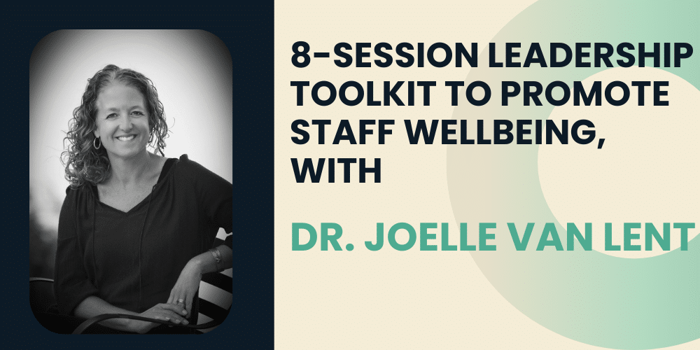 image with title of session and headshot of dr. joelle van lent