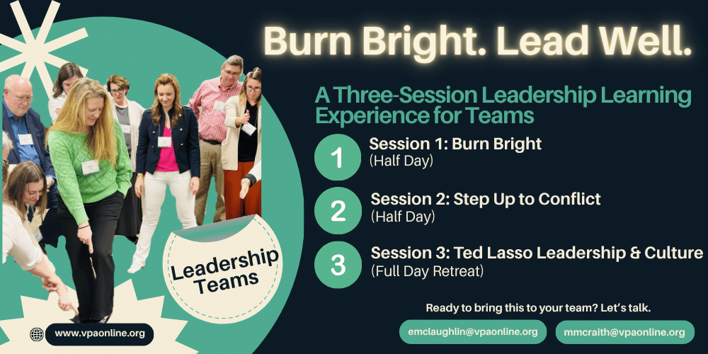 bundle title image, people pointing