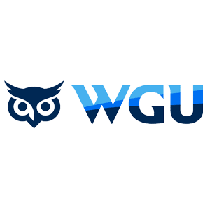 Western Governors University logo